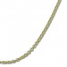 Silberdream GoldDream Damen Colliers Halskette 50cm Gelbgold 8 Karat GDKB00750Y