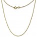 Silberdream GoldDream Damen Colliers Halskette 70cm Gelbgold 8 Karat GDKB00470Y