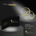 Silberdream GoldDream Gold Creole 20mm Ohrring 333er Gelbgold Echtschmuck GDO0031Y