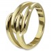Silberdream GoldDream Gold Ring Design Gr.54 333er Gelbgold GDR557Y54