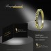 Silberdream GoldDream Gold Ring Fashion Gr.56 Zirkonia Weiß 333er Gelbgold GDR536Y56