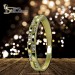 Silberdream GoldDream Gold Ring Fashion Gr.58 Zirkonia Weiß 333er Gelbgold GDR536Y58