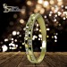 Silberdream GoldDream Gold Ring Fashion Gr.60 Zirkonia Weiß 333er Gelbgold GDR536Y60