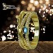 Silberdream GoldDream Gold Ring Glamour Gr.54 Zirkonia Weiß 333er Gelbgold GDR542Y54