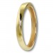 Silberdream GoldDream Gold Ring Gr.54 Twist 333er Gelbgold GDR522Y54