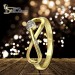 Silberdream GoldDream Gold Ring Gr.56 Unendlich Mit Herz 333er Gelbgold GDR516Y56
