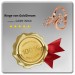 Silberdream GoldDream Gold Ring Gr.60 Ranke Zirkonia 333er Rosegold GDR515E60