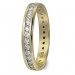 Silberdream GoldDream Gold Ring Gr.60 Zirkonia weiß 333er Gelbgold GDR520Y60
