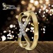 Silberdream GoldDream Gold Ring Infinity Gr.60 Zirkonia 333er Gelbgold GDR519Y60