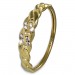 Silberdream GoldDream Gold Ring Ranke Gr.54 333er Gelbgold GDR551Y54