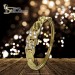 Silberdream GoldDream Gold Ring Ranke Gr.60 333er Gelbgold GDR551Y60