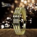 Silberdream GoldDream Gold Ring Sparkle Gr.56 Zirkonia Weiß 333er Gelbgold GDR534Y56