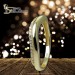 Silberdream GoldDream Gold Ring Welle Gr.56 Zirkonia Weiß 333er Gelbgold GDR539Y56