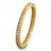 Silberdream GoldDream Gold Ring Zirkonia weiß Gr.54 333er Gelbgold GDR504Y54