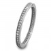Silberdream GoldDream Gold Ring Zirkonia weiß Gr.60 333er Weißgold GDR504J60
