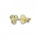 Silberdream GoldDream Ohrstecker Balls Ohrring 333er Gold Echtschmuck GDO5706Y