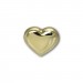 Silberdream GoldDream Ohrstecker Herz Ohrring 333er Gold Echtschmuck GDO5705Y