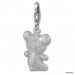 Silberdream SilberDream 925 Charm Emaille Koala Groß Armband Anhänger FC608