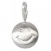 Silberdream SilberDream 925 Charm Smiley Silber Armband Anhänger FC3111 Silberdream SilberDream 925 Charm Smiley Silber Armband Anhänger FC3111