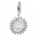 Silberdream SilberDream 925 Charm Sonne weiß Armband Anhänger FC223W Silberdream SilberDream 925 Charm Sonne weiß Armband Anhänger FC223W