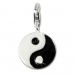 Silberdream SilberDream 925 Charm YinYang Armband Anhänger FC4113