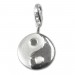 Silberdream SilberDream 925 Silber Charm YinYang Armband Anhänger FC3107
