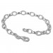 Silberdream SilberDream 925 Sterling Silber Charm Bettelarmband 20cm FC0103