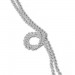 Silberdream SilberDream 925 Sterling Silber Kette 45cm SDK00645