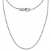 Silberdream SilberDream Ankerkette fein 925er Silber Halskette 50cm Kette SDK21150