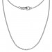 Silberdream SilberDream Ankerkette fein 925er Silber Halskette 60cm Kette SDK21160