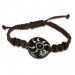Silberdream SilberDream Armband braun Surferarmband LA3226B