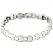 Silberdream SilberDream Armband Circles 925 Sterling Silber 19cm Silberarmband SDA474J