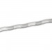 Silberdream SilberDream Armband Design Matt/glänzend 925 Sterling Silber 19cm SDA427