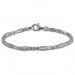 Silberdream SilberDream Armband Elegant Zirkonia weiß 925er Silber 18,7cm Damen SDA458W
