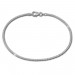 Silberdream SilberDream Armband Himbeerkette 925er Sterling Silber Damen 20cm SDA2180J