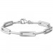 Silberdream SilberDream Armband matt/glanz 925 Silber 18,8cm Silberarmband SDA473J