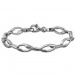 Silberdream SilberDream Armband Ranke matt/glänzend 925 Sterling Silber 18,8cm Damen SDA465J