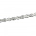 Silberdream SilberDream Armband Raute Matt/glänzend 925 Sterling Silber 19cm SDA430
