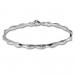 Silberdream SilberDream Armband Style 925 Silber 19,3cm Silberarmband SDA405