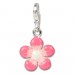 Silberdream SilberDream Charm Blümchen Armband Anhänger 925 Silber FC3139