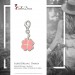 Silberdream SilberDream Charm Kleeblatt Armband Anhänger 925 Silber FC3137