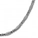 Silberdream SilberDream Collier Elegant Zirkonia Weiß 925er Silber 45cm Halskette SDK458W