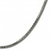 Silberdream SilberDream Collier Himbeerkette 925er Silber Halskette 45cm Kette SDK22745J