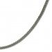Silberdream SilberDream Collier Himbeerkette 925er Silber Halskette 45cm Kette SDK22245J