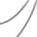 Silberdream SilberDream Collier Kette Herz 925er Sterling Silber Damen 45cm SDK22645J
