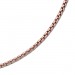 Silberdream SilberDream Collier Kette Kugel Blumen Rose 925 Silber Damen 45cm SDK24545E