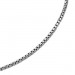 Silberdream SilberDream Collier Kette Kugel Blumen Vergoldet 925 Silber Damen 45cm SDK24845Y