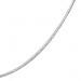 Silberdream SilberDream Collier Kette Kugel Welle Vergoldet 925 Silber Damen 45cm SDK24345Y
