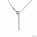 Silberdream SilberDream Collier Kette Lebensbaum 925 Sterling Silber 44cm - 47cm SDK50344J