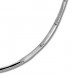 Silberdream SilberDream Collier Kette Line 925 Sterling Silber 44cm Halskette SDK452J